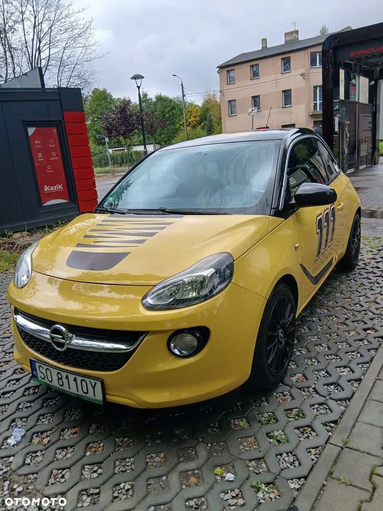 Opel Adam 2013 photo 4