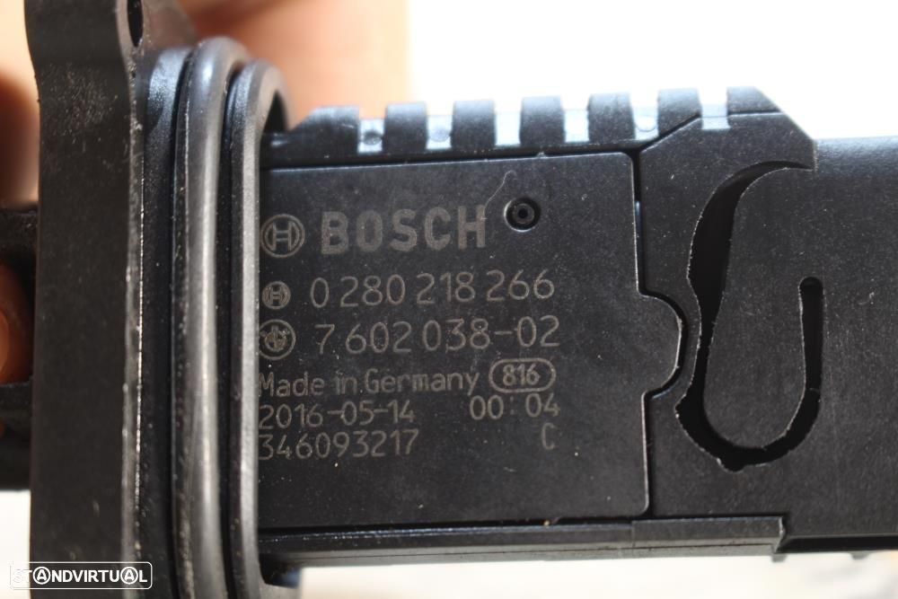 Sensor Maf / Medidor Massa De Ar Bmw 3 (F30, F80)  13627602038 / 76020 - 7