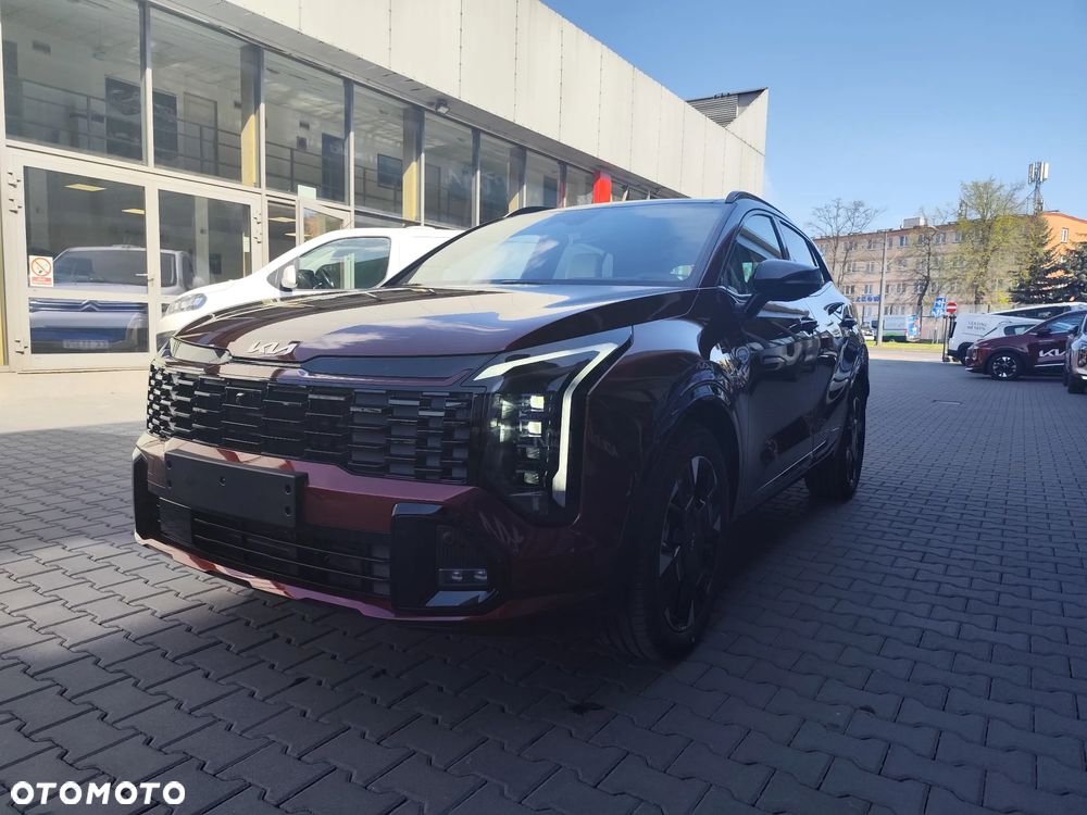 Kia Sportage 1.6 T-GDI HEV GT Line 4WD - 2