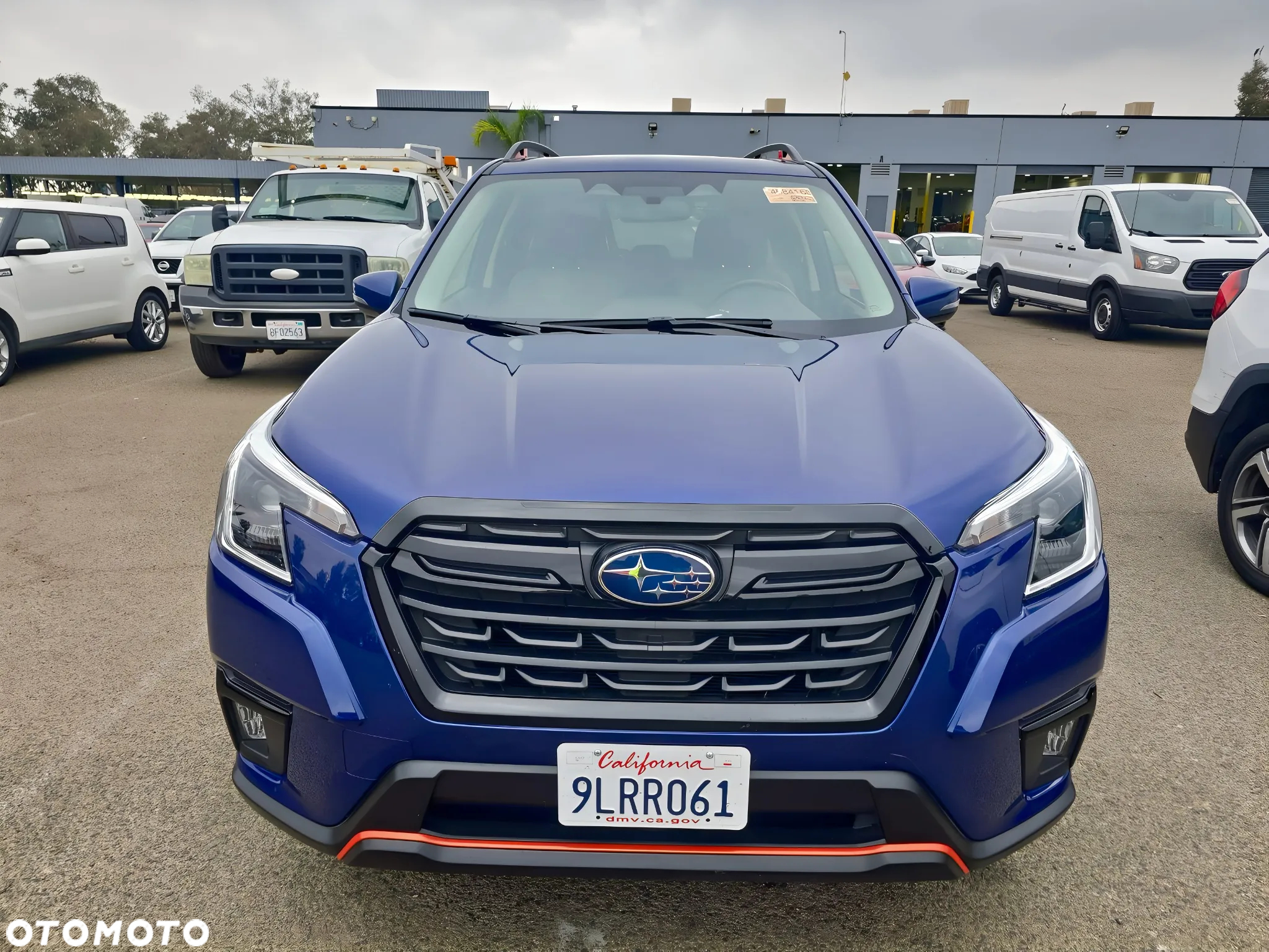 Subaru Forester - 2