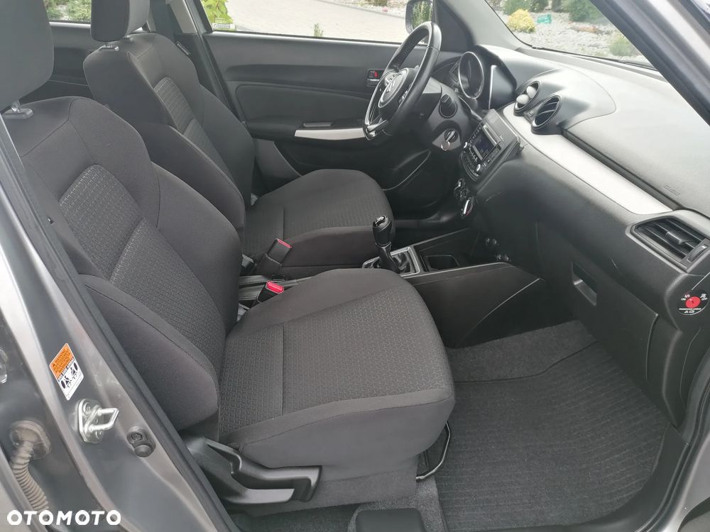 Suzuki Swift 1.2 Dualjet SHVS Premium - 10