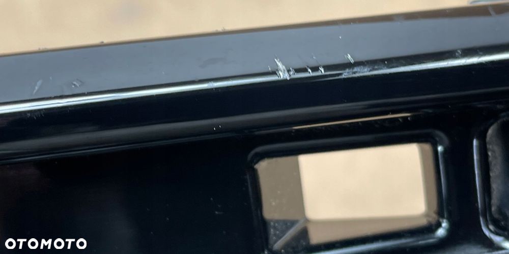 VW PASSAT B9 R-LINE SEDAN SPOILER LISTWA KRATKA ZDERZAKA TYŁ 3J0807423C - 11