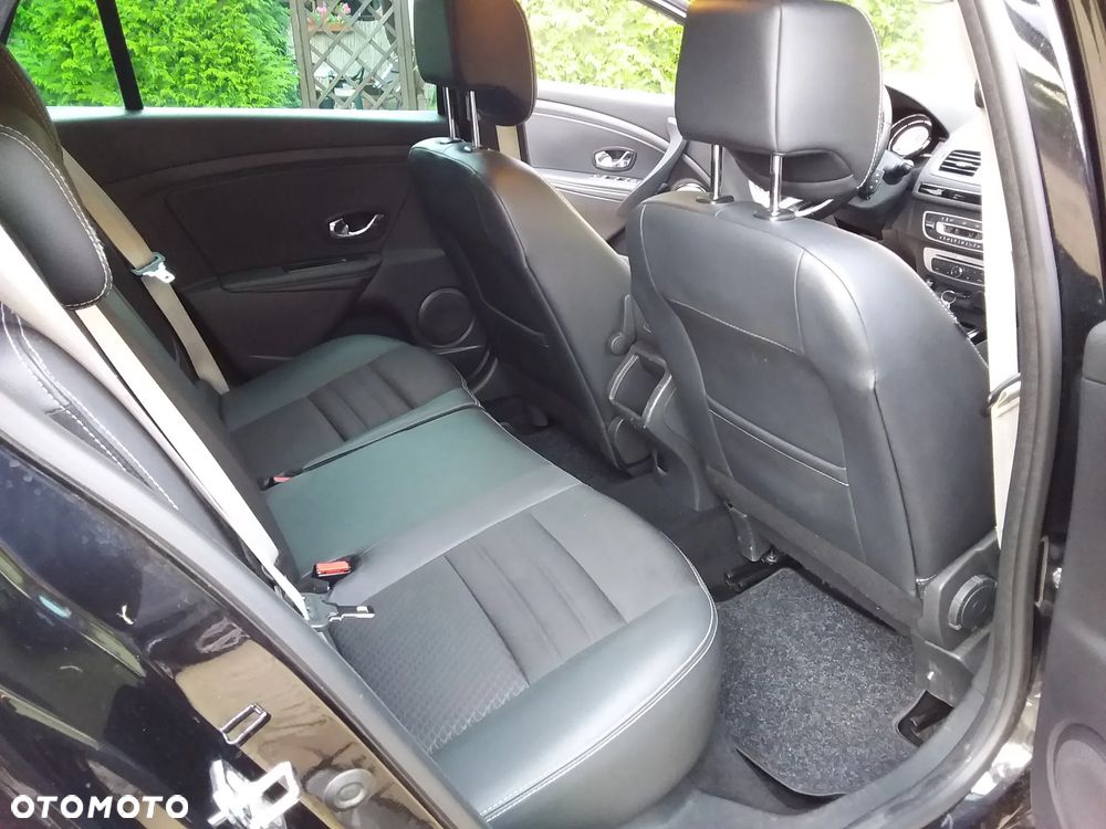 Renault Megane 1.6 dCi Energy Bose - 8