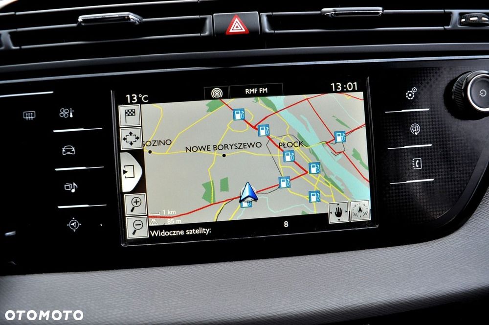 Citroën C4 Grand Picasso 1.6 e-HDi Attraction - 22
