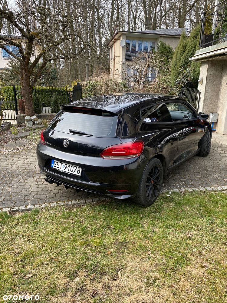 Volkswagen Scirocco 1.4 TSI Edition - 2