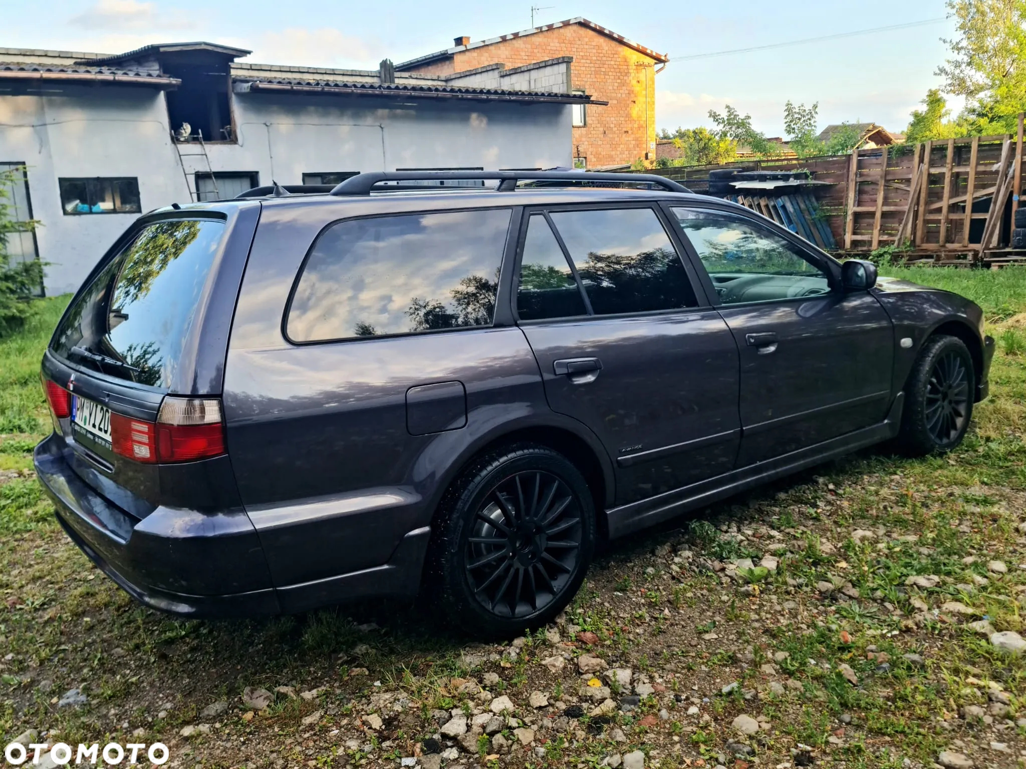 Mitsubishi Galant 2.5 V6 - 17
