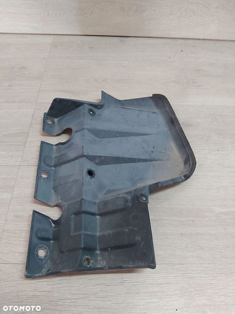 Toyota Tundra II Sequoia Kierownica powietrza osłona chłodnicy 53294-0C040 - 3