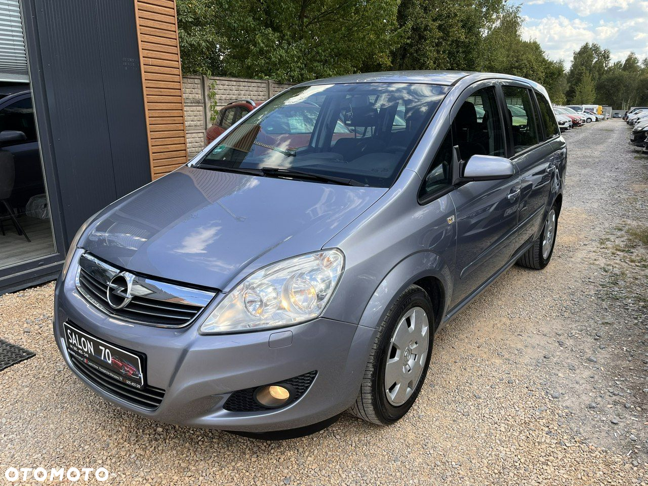 Opel Zafira 1.8 - 5