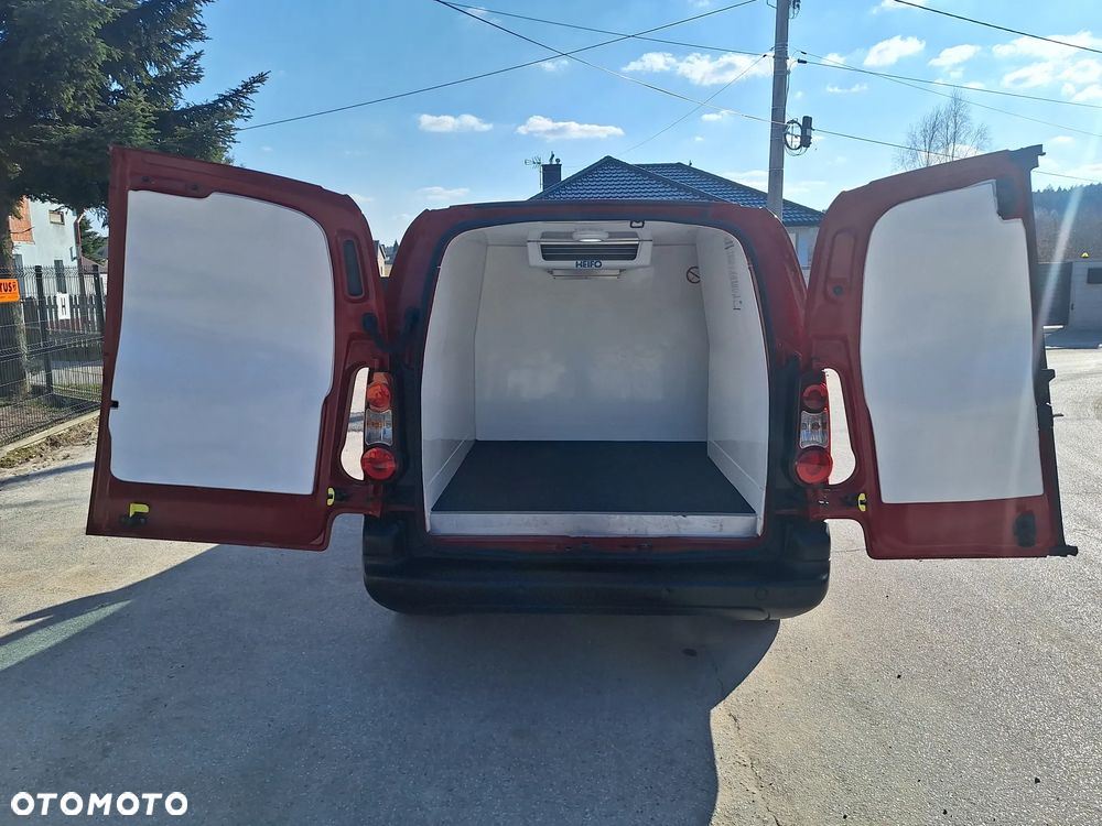 Peugeot Partner - 11