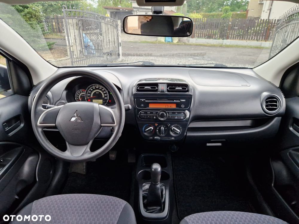 Mitsubishi Space Star 1.0 Clear Tec Plus - 15