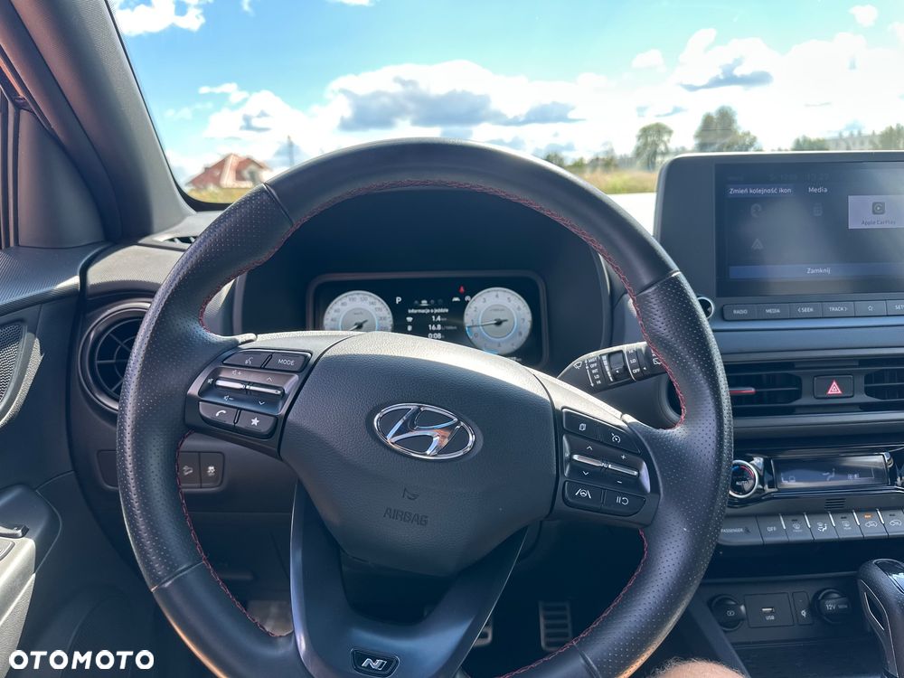 Hyundai Kona 1.6 T-GDI N Line 4WD DCT - 28