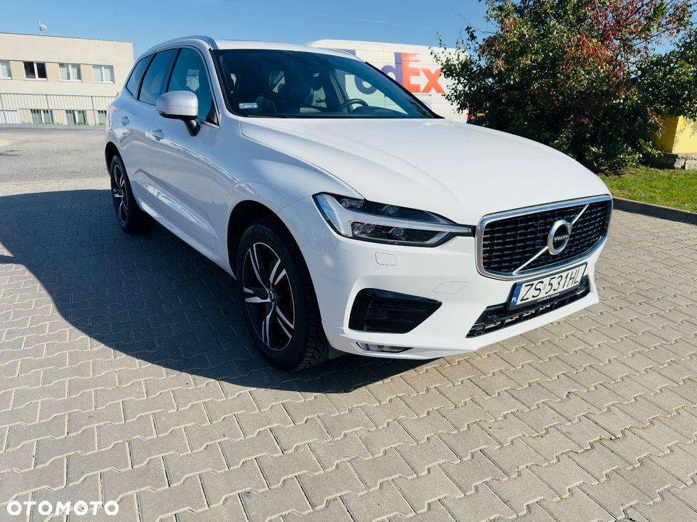 Volvo XC 60 D4 AWD R-Design - 1