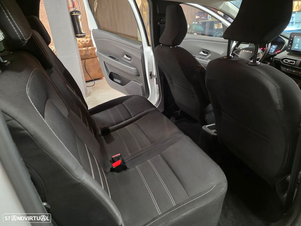 Dacia Jogger 1.0 ECO-G Expression 7L Bi-Fuel - 9