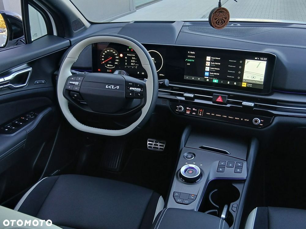 Kia Sportage 1.6 T-GDI HEV GT Line 2WD - 25