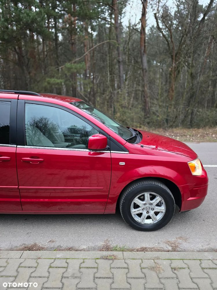 Chrysler Town & Country 3.8 Touring - 12