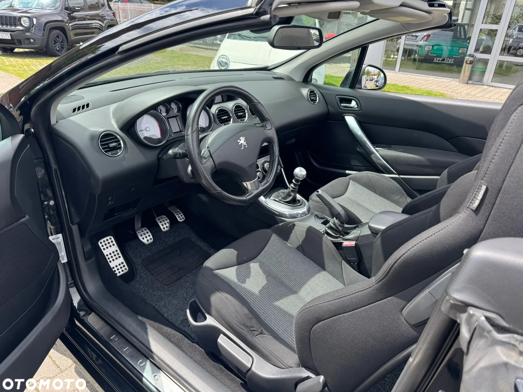 Peugeot 308 1.6 HDi Premium - 14