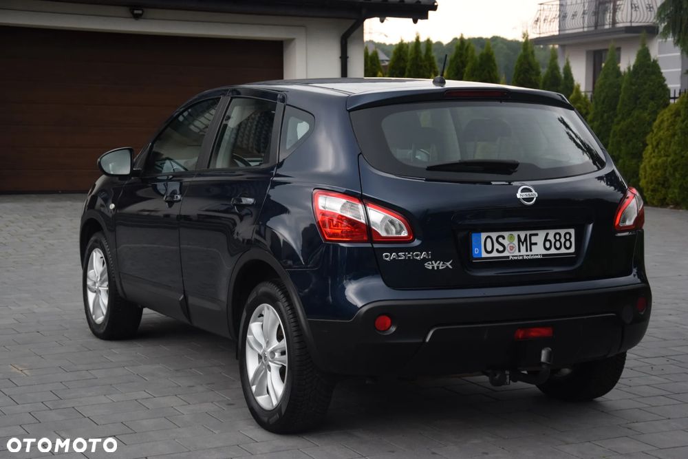 Nissan Qashqai 2.0 acenta - 25