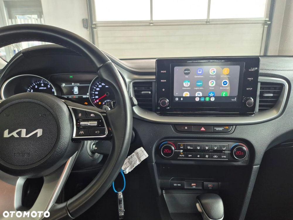 Kia Ceed 1.5 T-GDI M DCT - 9