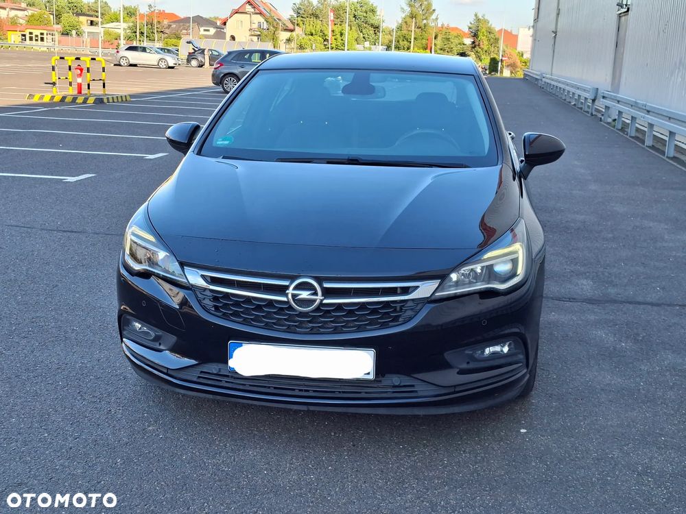 Opel Astra - 6
