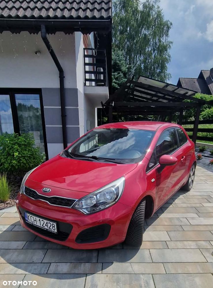 Kia Rio 1.2 Attract - 2