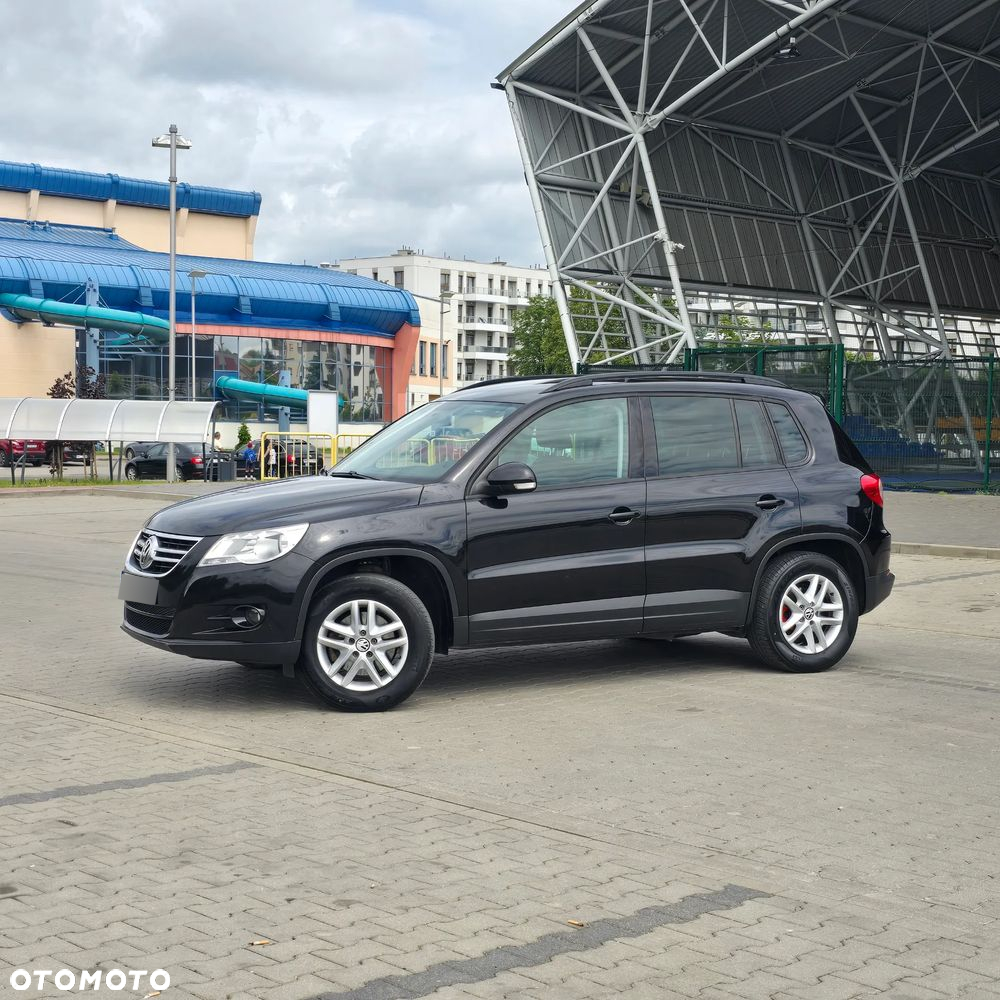 Volkswagen Tiguan - 4