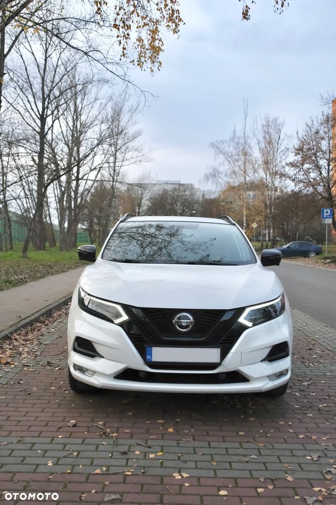Nissan Qashqai 1.3 DIG-T N-Tec DCT - 2