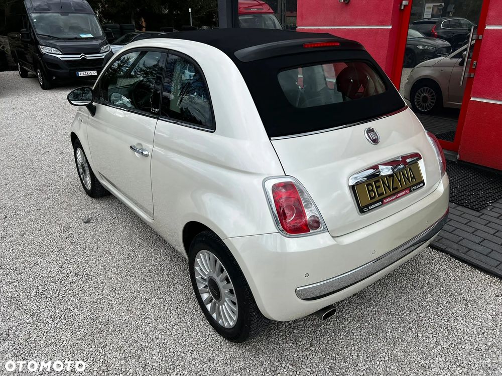 Fiat 500 1.2 by Gucci - 4