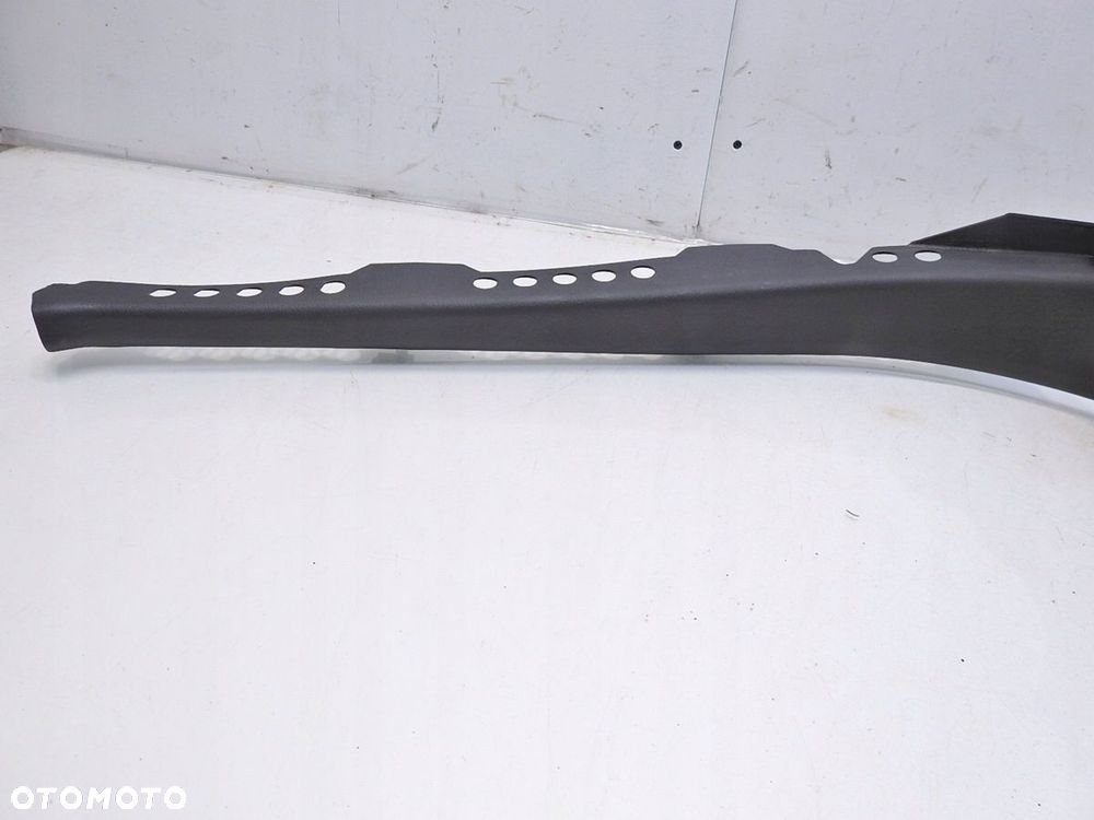 LISTWA NAKŁADKA PROGU PRAWY TYŁ AUDI A6 C6 AVANT - 3