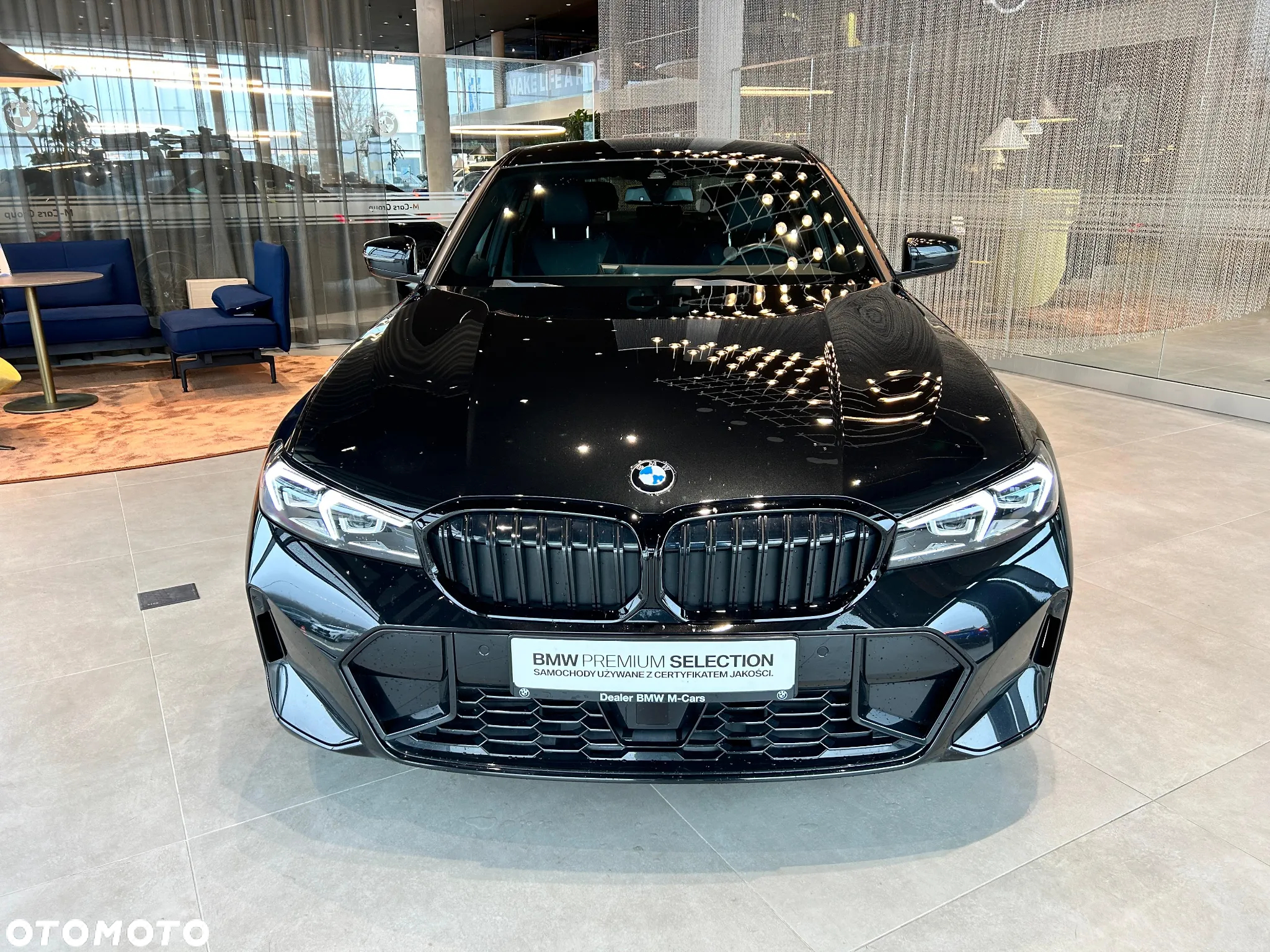 BMW Seria 3 318d M Sport - 6