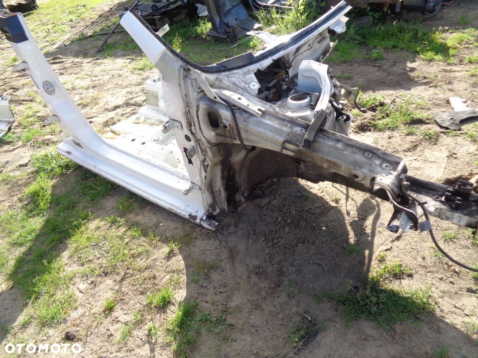 SEAT TOLEDO IV SKODA RAPID PRÓG SŁUPEK PODŁUŻNICA ĆWIARTKA PRAWY PRZÓD 12-19