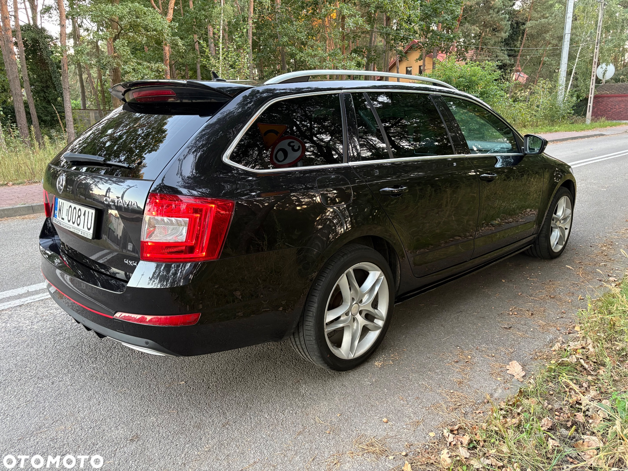 Skoda Octavia 1.8 TSI 4x4 DSG Ambition - 13