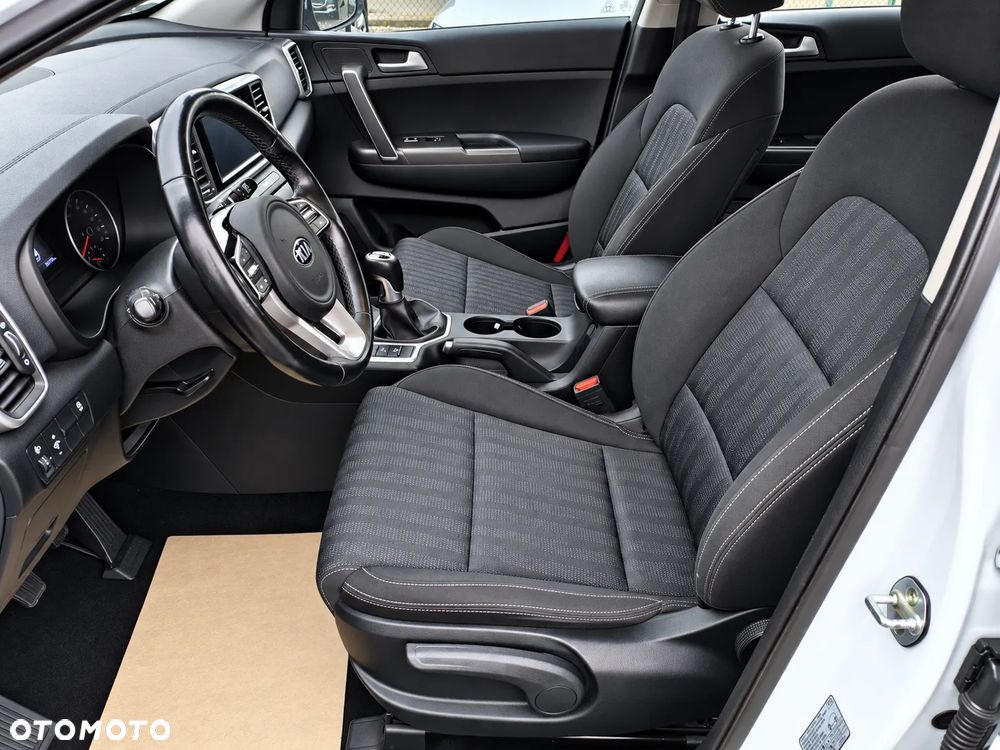 Kia Sportage 2019