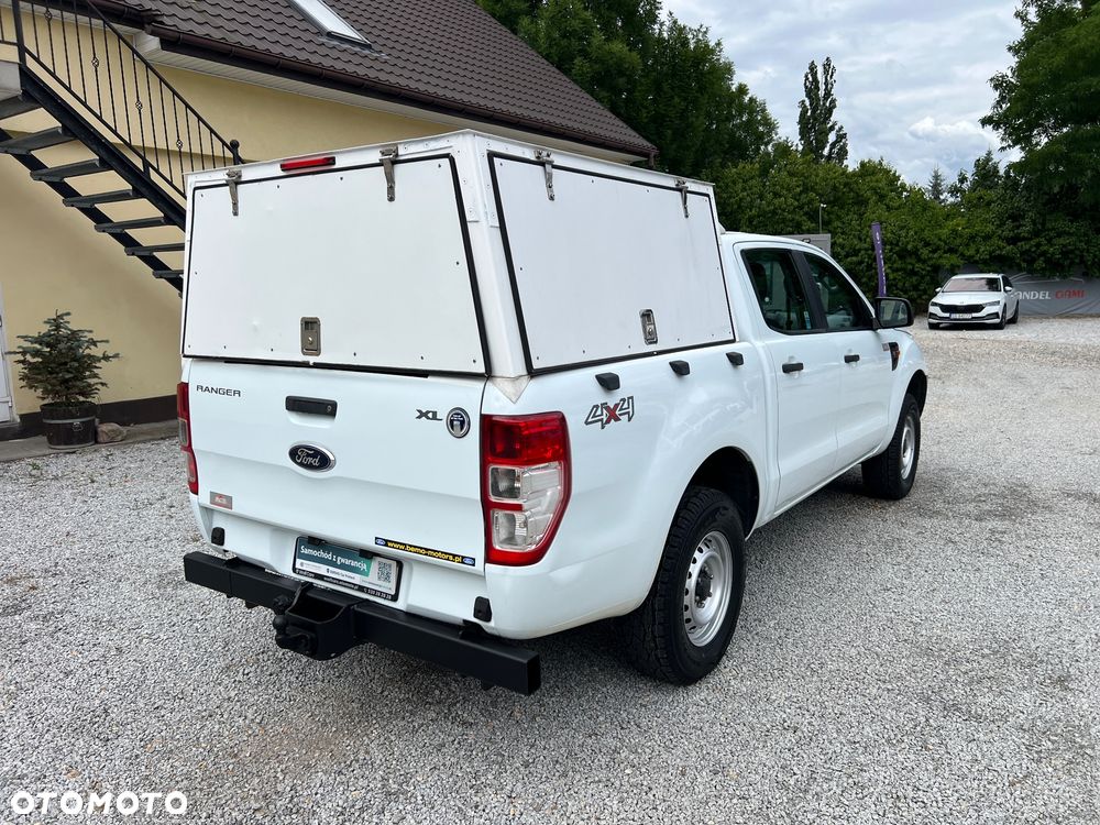 Ford Ranger 2.2 TDCi 4x4 DC XL - 7