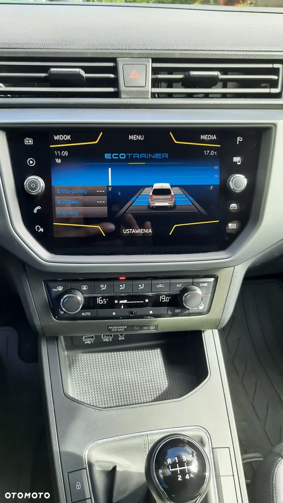 Seat Ibiza 1.0 Eco TSI S&S Style - 9