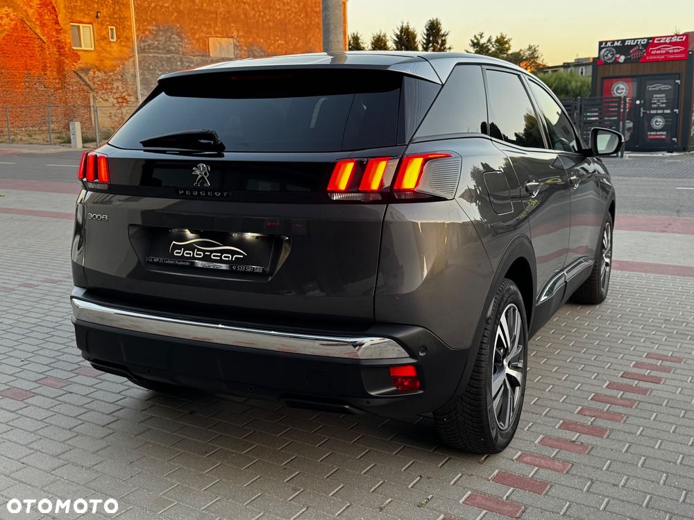 Peugeot 3008 BlueHDi 130 Stop & Start EAT8 Allure - 12