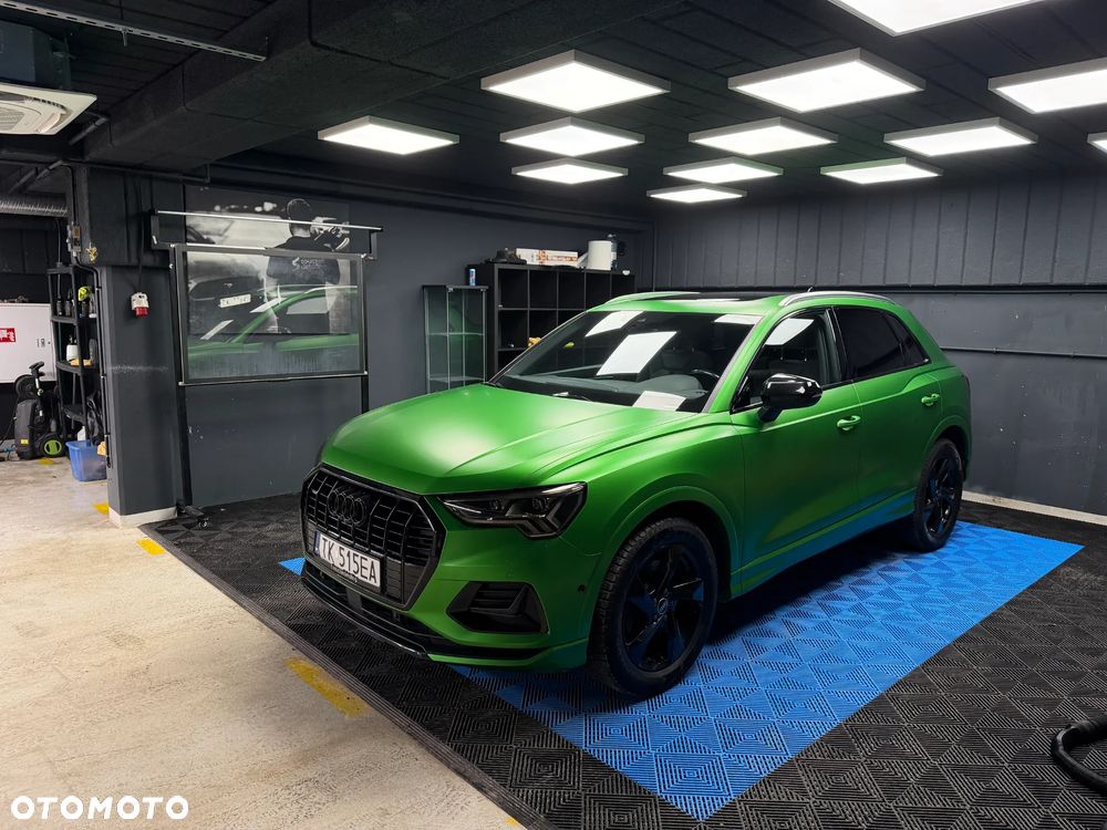 Audi Q3 40 TDI Quattro Advanced S tronic - 5