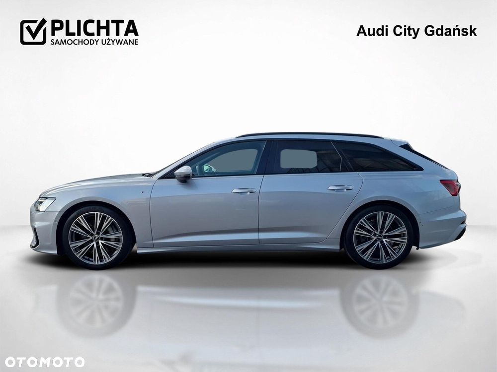 Audi A6 Avant - 2