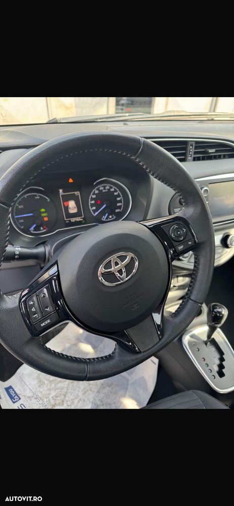 Toyota Yaris - 18