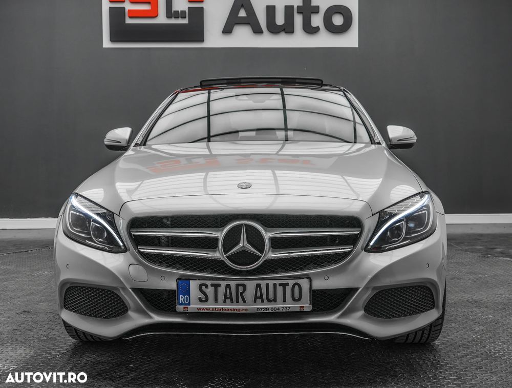Mercedes-Benz C 300 Aut. - 2