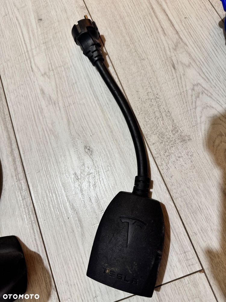 Kabel do Ładowania UMC 1 2 TESLA 11KW 3P 3 FAZY ZESTAW ADAPTERÓW - 13