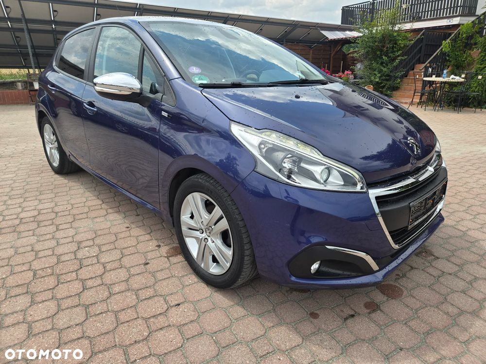 Peugeot 208 PureTech 82 Start & Stop Active - 3