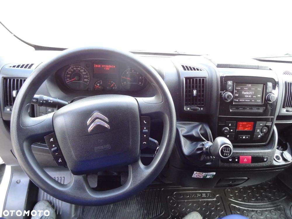 Fiat Ducato Jumper MAXI L4H2 2.2 165KM Zadbany! - 5