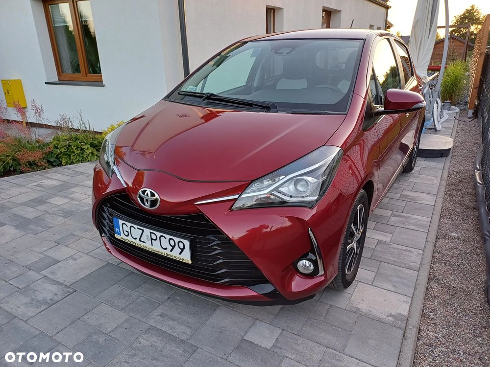 Toyota Yaris 1.5 Premium - 12