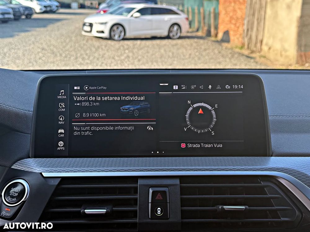 BMW X3 xDrive20d Aut. M Sport Edition - 29