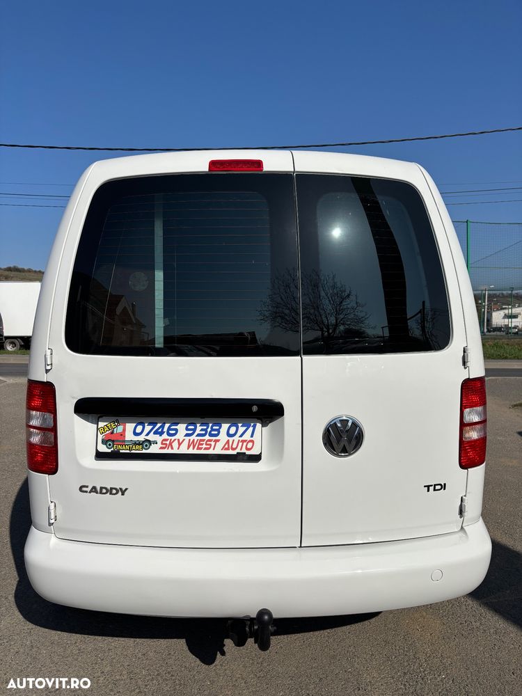 Volkswagen Cady - 9
