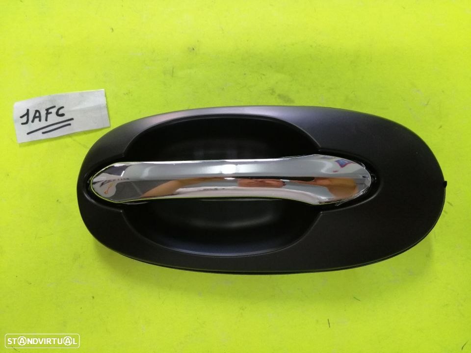 Puxadores exteriores porta lateral Kia Carnival NOVOS - 1