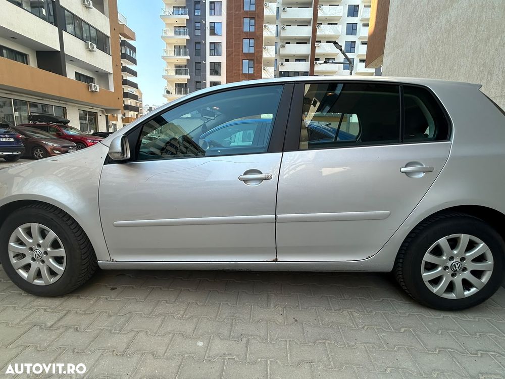 Volkswagen Golf 2.0 TDI DSG Comfortline - 13