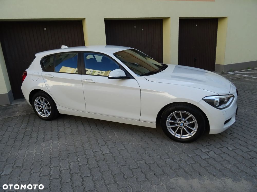 BMW Seria 1 116i Urban Line - 24