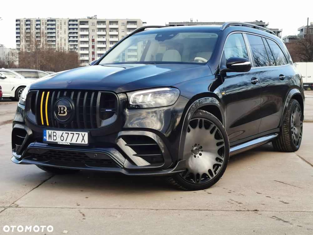 Mercedes-Benz Maybach GLS ver-580-4--matic - 3