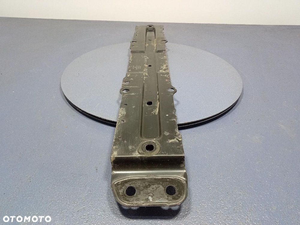 PORSCHE CAYENNE III 9Y WZMOCNIENIE WSPORNIK PODWOZIA 4M0801387C - 3